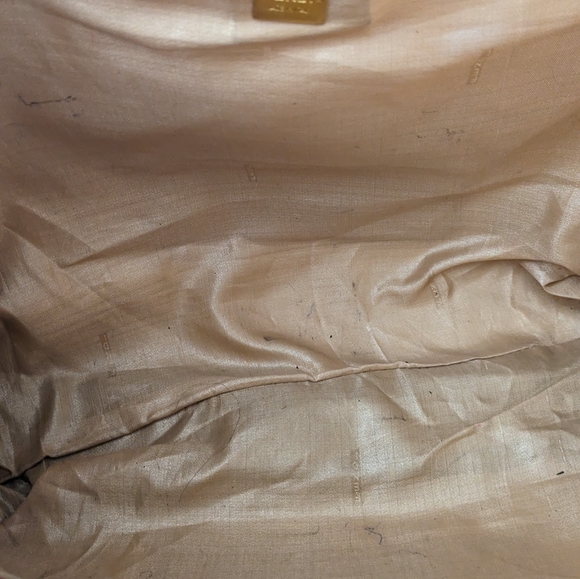 Fendi canvas shoulder bag - Picture 3 of 6